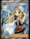 ME01: Mega Evolution #169/132 Lillie's Determination