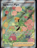 SWSH: Crown Zenith: Galarian Gallery #GG61/GG70 Gardenia's Vigor