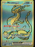 SV: Paldean Fates #243/091 Miraidon ex
