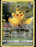 SWSH: Crown Zenith: Galarian Gallery #GG30/GG70 Pikachu