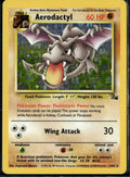 Fossil #01/62 Aerodactyl (1)