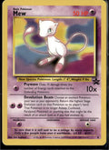 WoTC Promo #8 Mew