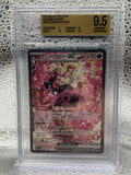 2026 Pokemon TCG Mega Evolution Ascended Heroes #288 Fezandipiti ex SIR BGS 9.5