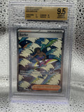 2026 Pokemon TCG Mega Evolution Ascended Heroes #293 Surfer SIR BGS 9.5
