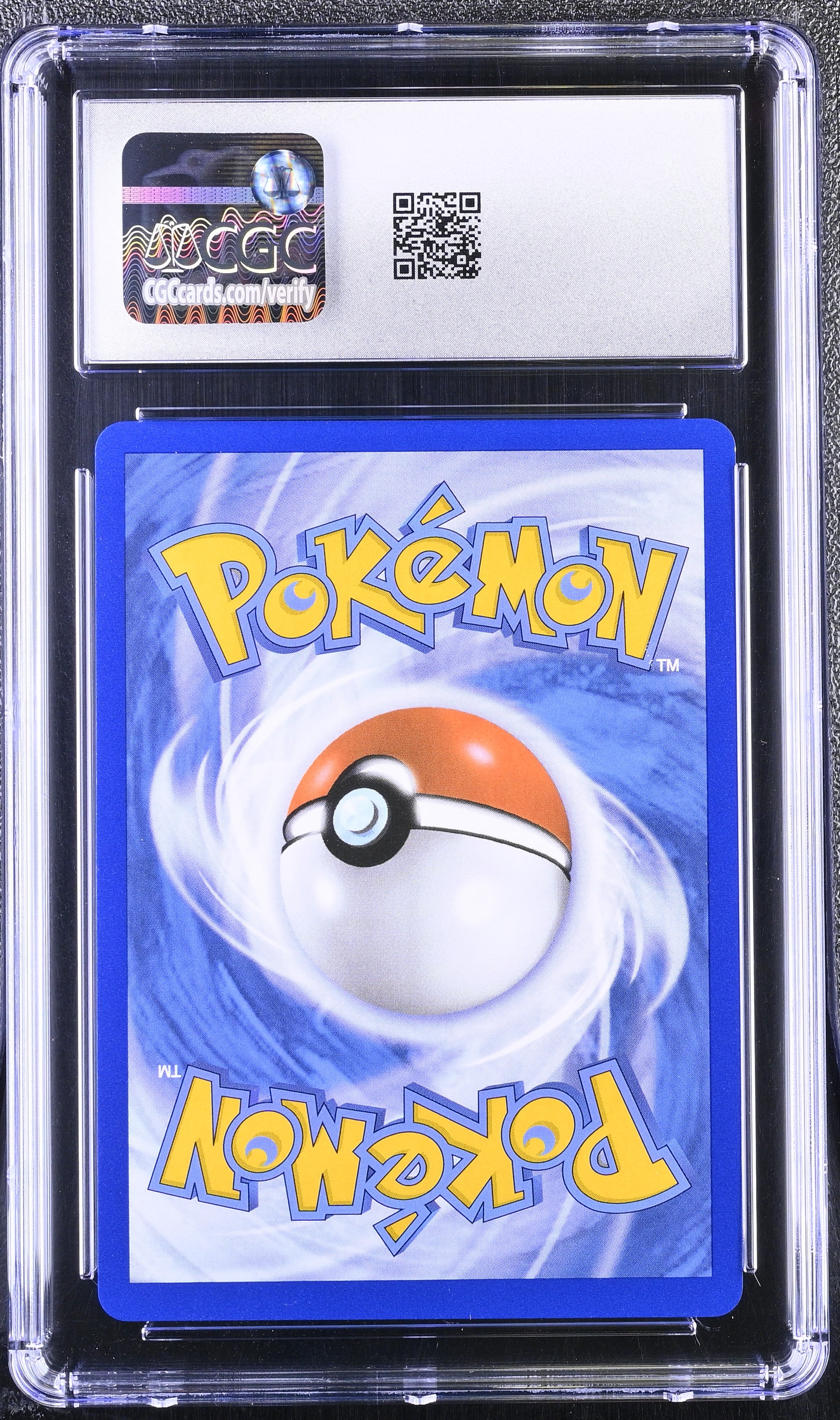 2025 Prismatic Evolutions #034/131 Espeon ex CGC 10