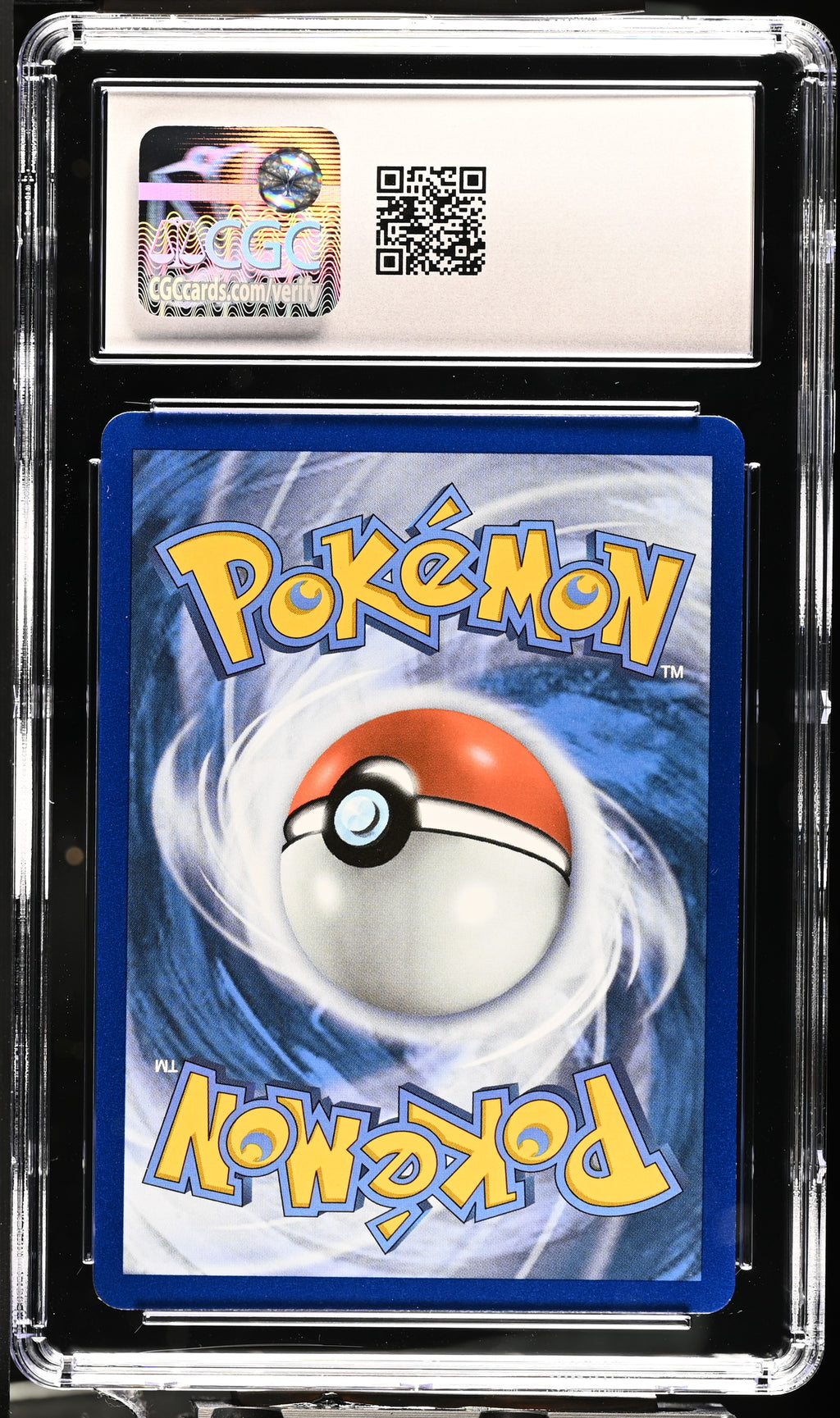 2021 Celebrations - Classic Coll. #114/114 Zekrom CGC 10