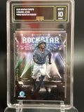 2025 Bowman #RR-18 Luisangel Acuña Rockstar Rookies GMA 10