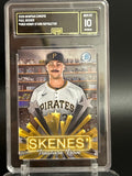 2025 Bowman #HS-13 Paul Skenes Hobby Stars GMA 10