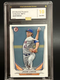 2014 Bowman #BP73 Jacob deGrom Prospects Other 10