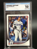 2025 Bowman #17 Shohei Ohtani Other 10