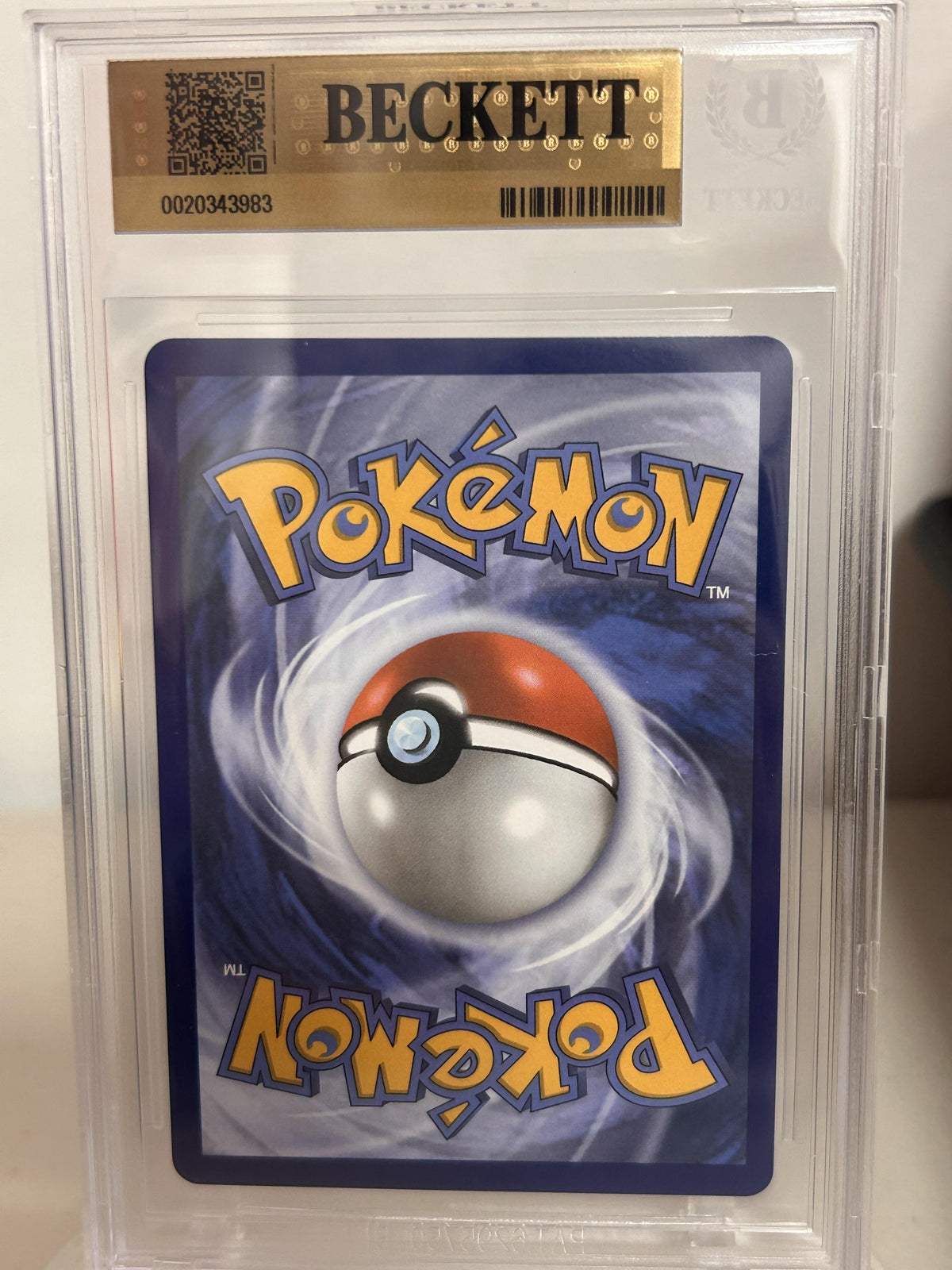 2026 Pokemon TCG MegEv Ascended Heroes #275 Mega Froslass ex SIR BGS 9.5