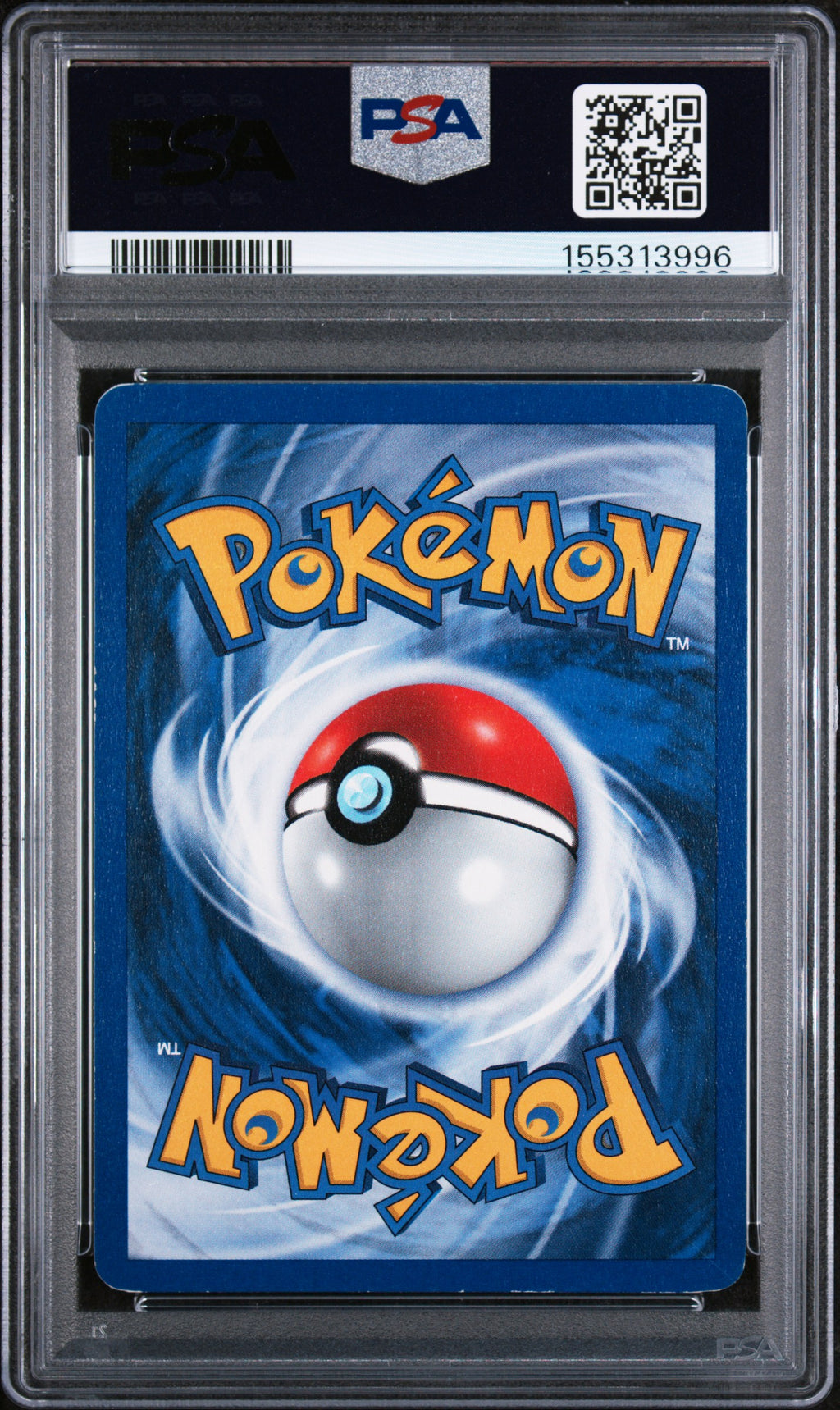 2000 Pokemon Rocket #32 Dark Charmeleon PSA 6