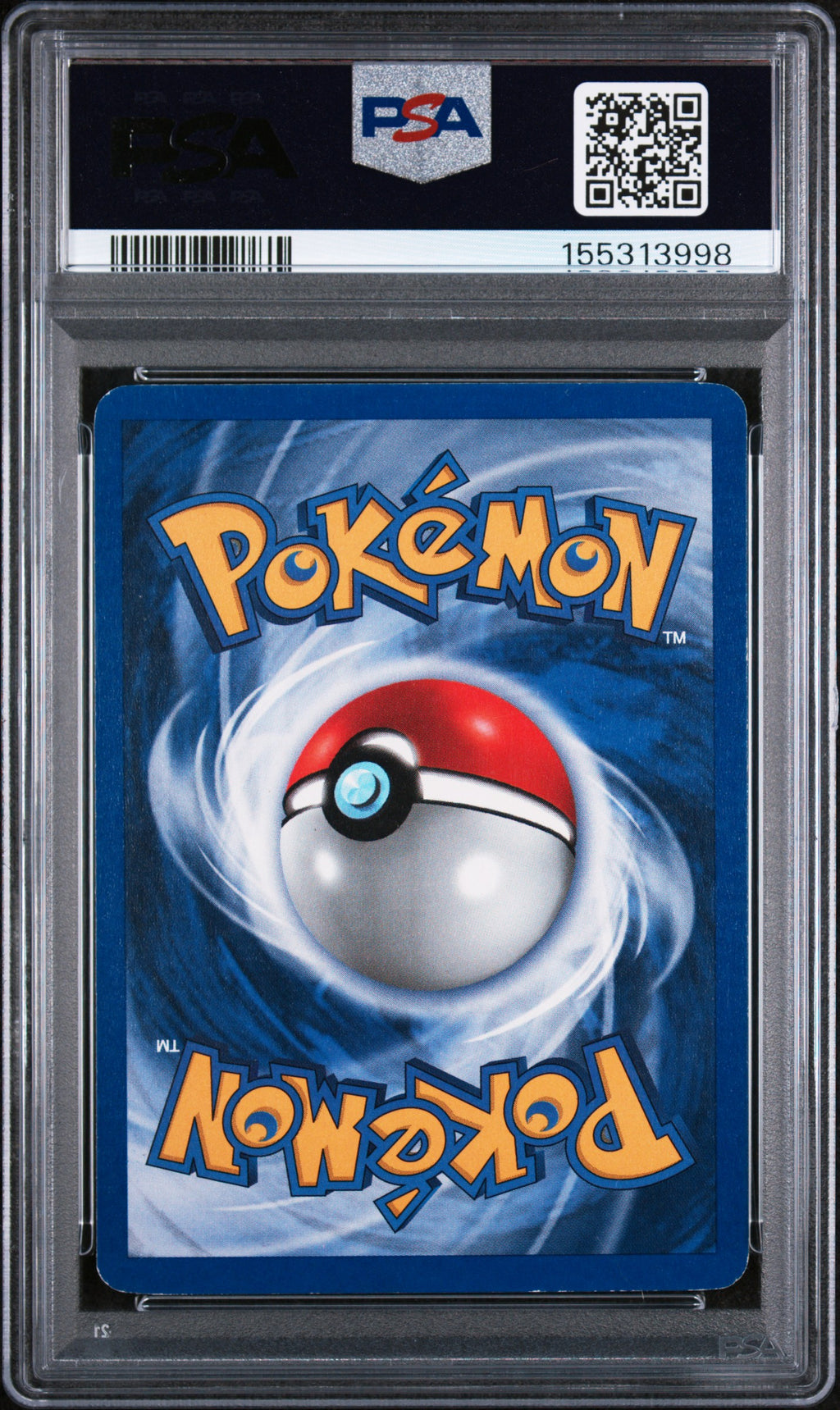 2000 Pokemon Rocket #32 Dark Charmeleon PSA 6