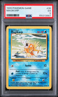 1999 Pokemon Game #35 Magikarp PSA 5
