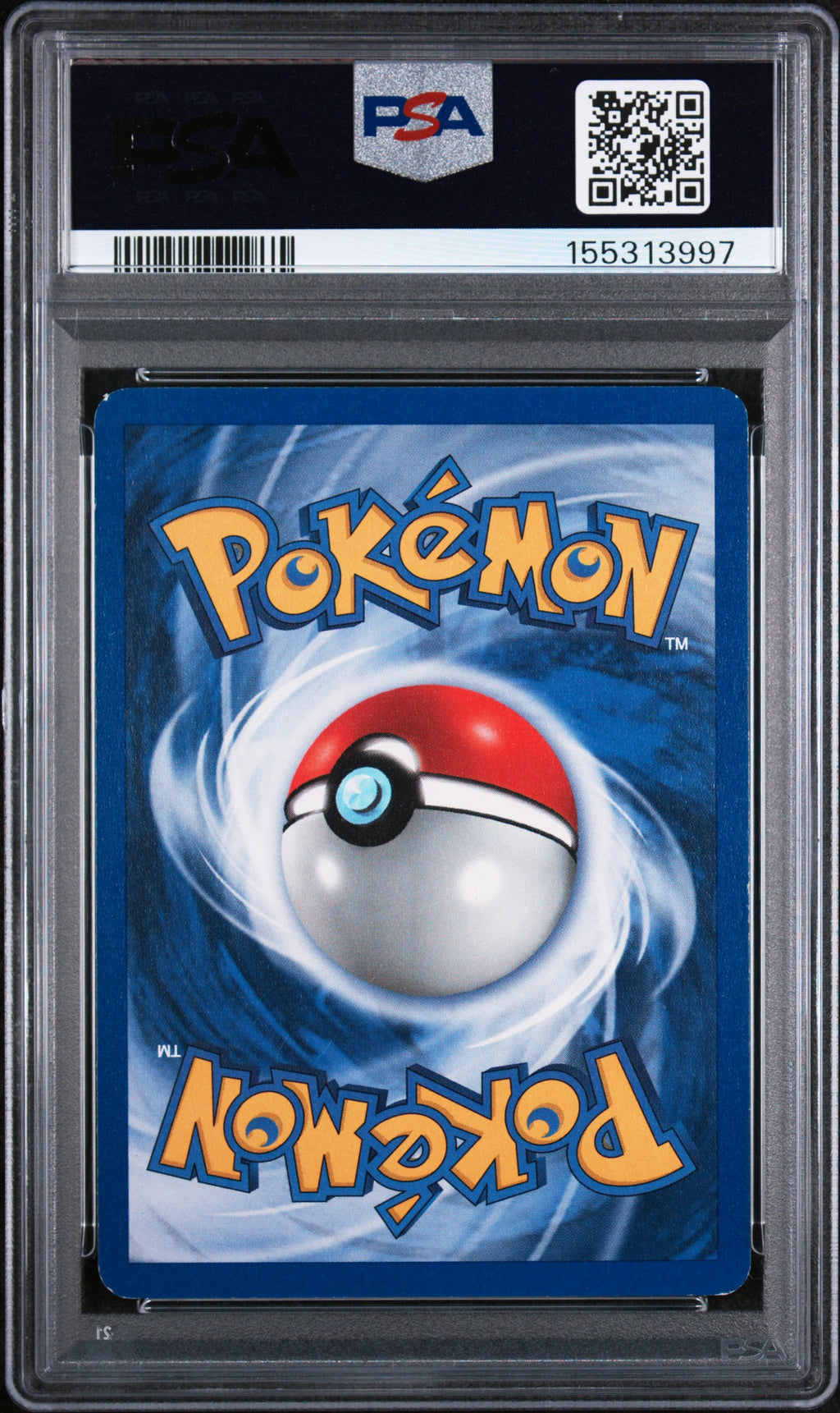 2000 Pokemon Rocket #32 Dark Charmeleon PSA 7