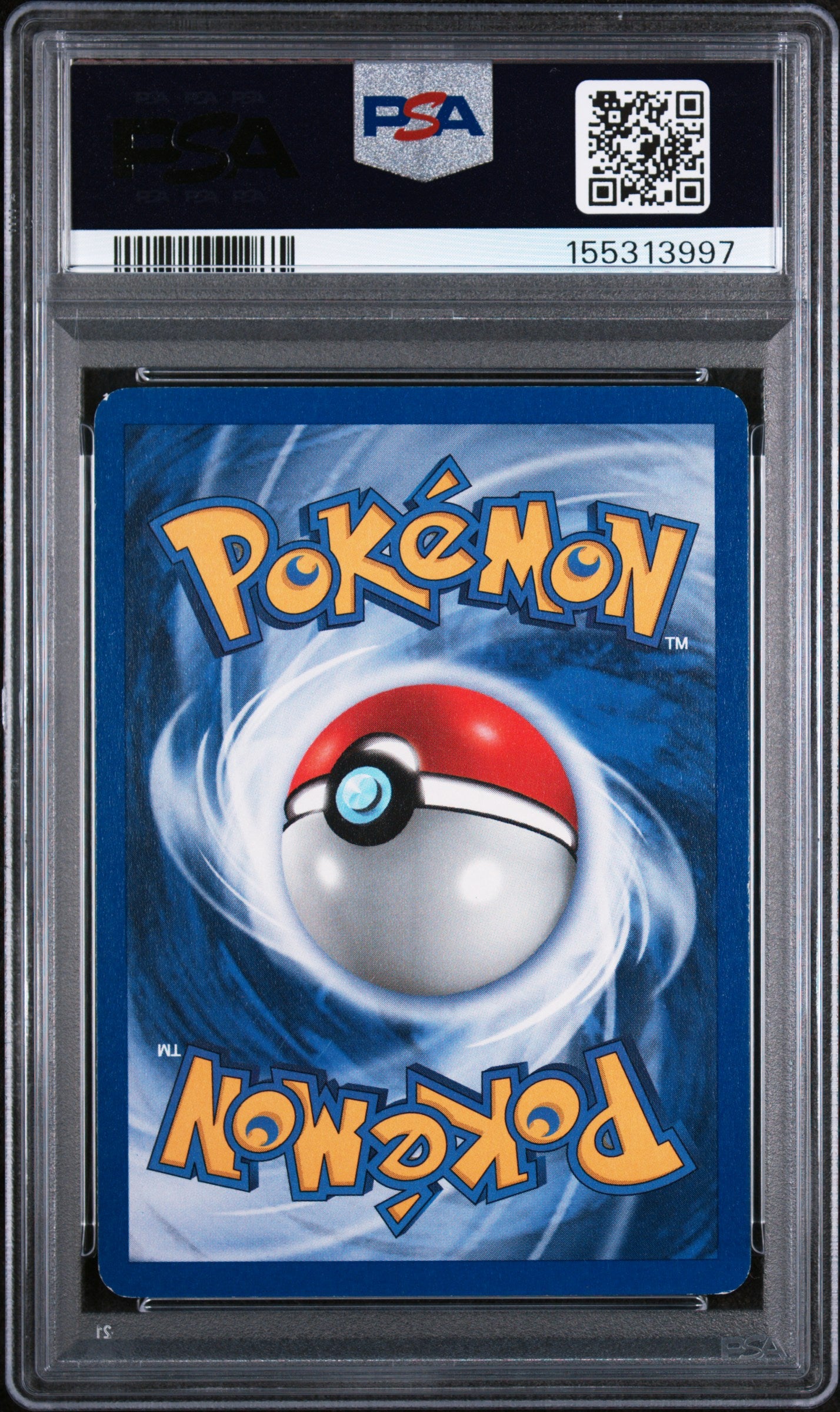 2000 Pokemon Rocket #32 Dark Charmeleon PSA 7