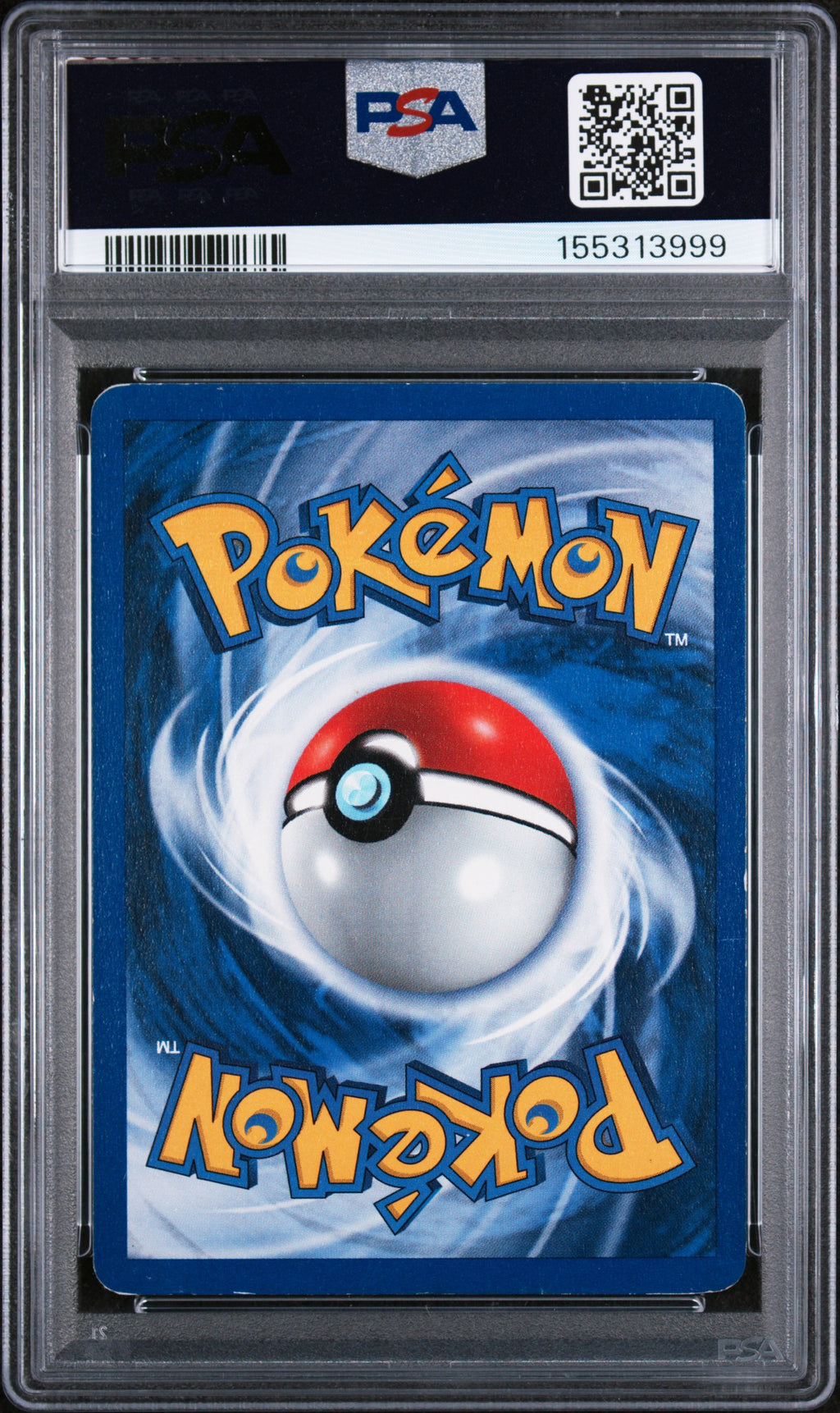 2000 Pokemon Rocket #32 Dark Charmeleon PSA 6