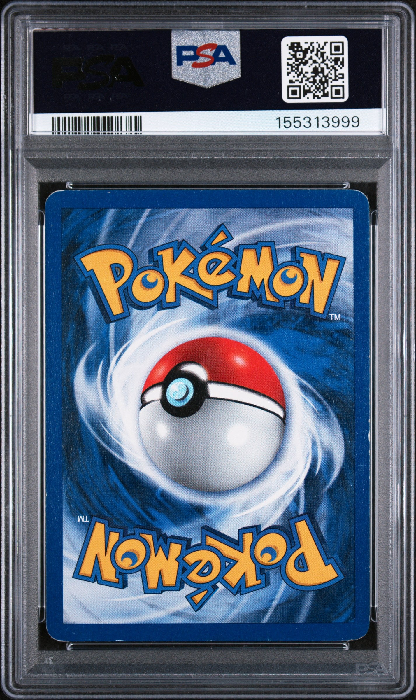 2000 Pokemon Rocket #32 Dark Charmeleon PSA 6