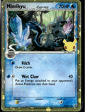 SWSH: Sword & Shield Promo Cards #SWSH136 Mimikyu (Delta Species)