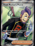 SV10: Destined Rivals #226/182 Team Rocket's Petrel