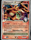 Diamond and Pearl Promos #DP45 Charizard G LV.X