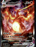 SWSH: Sword & Shield Promo Cards #SWSH261 Charizard VMAX