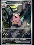 ME05: Pitch Black #090/084 Slowbro