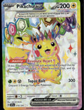 SV08: Surging Sparks #219/191 Pikachu ex