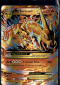 XY - Flashfire #13/106 M Charizard EX (Y)