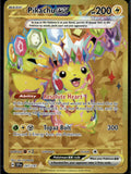 SV08: Surging Sparks #247/191 Pikachu ex