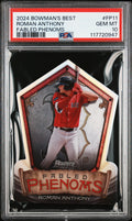 2024 Bowman'S Best Fabled Phenoms #FP11 Roman Anthony PSA 10