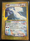 2026 Pokemon 30th Celebration Classic Collection Lugia 149/147 Crystal