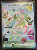 2026 Pokemon 30th Celebration Mew ex 158/128 Futuristic Rare YOSHIROTTEN