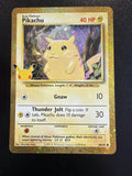 2026 Pokemon 30th Celebration Classic Collection Pikachu 58/102 Holo