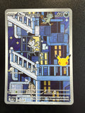 2026 Pokemon 30th Celebration Alolan Meowth 139/128 Illustration Rare