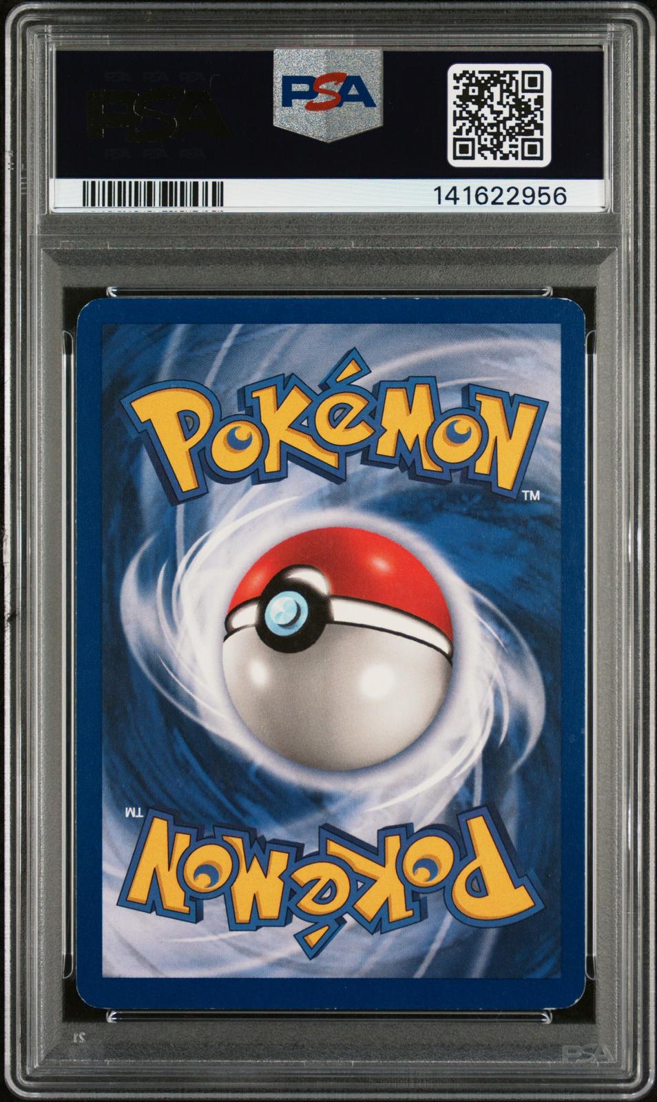 1999 Pokemon Game #70 Clefairy Doll PSA 7