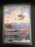 2023 Pokemon Scarlet & Violet 151 #199 Charizard ex Special Illustration Rare NM