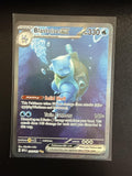 SV: Scarlet & Violet 151 #200/165 Blastoise ex Special Illustration Rare