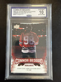 2023-24 Upper Deck Connor Bedard Collection #19 Bedard Rookie CCG 10