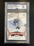 2023-24 Upper Deck Connor Bedard Collection #23 Bedard Rookie CCG 10