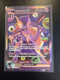 2026 Pokemon 30th Celebration Mewtwo ex 157/128 Futuristic Rare YOSHIROTTEN