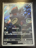 Pokemon Zorua #075/064 Shrouded Fable Illustration Rare