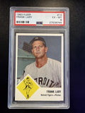 1963 Fleer #14 Frank Lary PSA 6