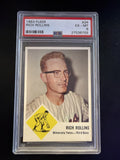 1963 Fleer #24 Rich Rollins PSA 6