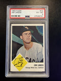 1963 Fleer #10 Jim Landis PSA 6