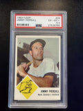 1963 Fleer #29 Jimmy Piersall PSA 6.5