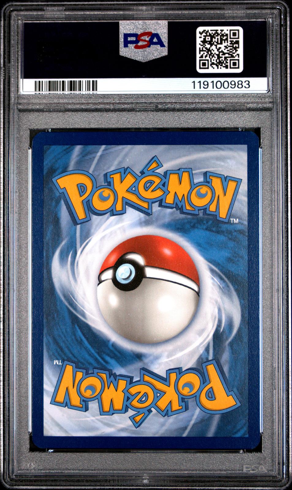 2023 Pokemon CLB EN Classic Collection #014 Mewtwo PSA 10