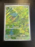SV: Scarlet & Violet 151 #166/165 Bulbasaur Illustration Rare