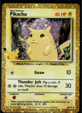 2026 Pokemon 30th Celebration #58/102 Pikachu Classic Collection