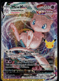 2026 Pokemon 30th Celebration #114/264 Mew VMAX Classic Collection